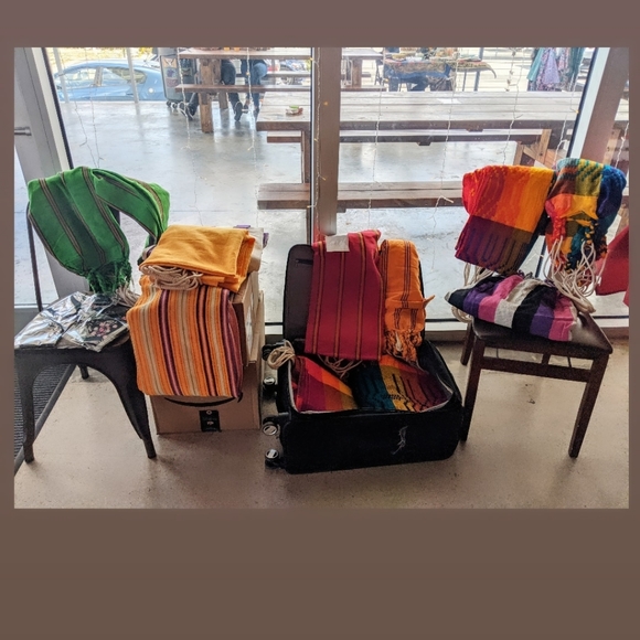 Hammocks Ecuadorian hammocks Multicolor - Picture 3 of 9